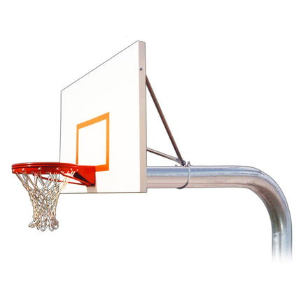 First Team Tyrant Fixed Height Basketball Goal  - Play and Sync