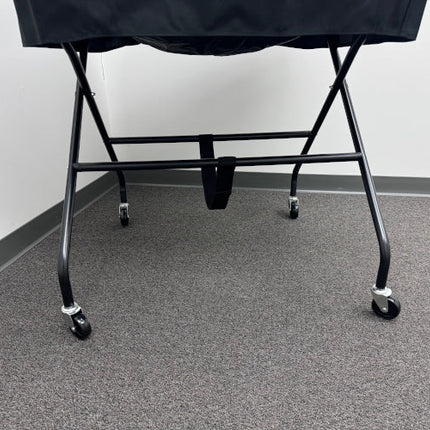 First Team Volleyball Drill Cart FT5020 FT5020 - Play and Sync