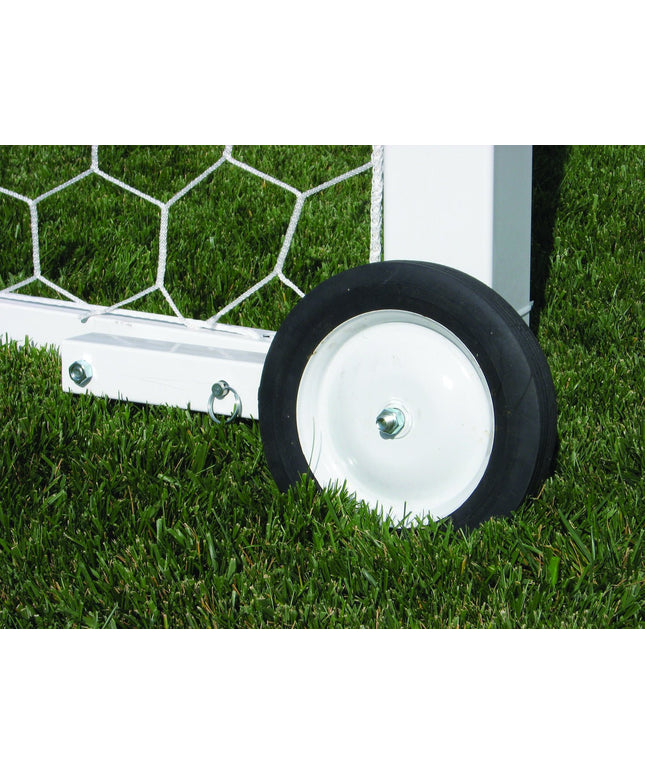 First Team Wheel Kit for Portable Soccer Goals FT4026 FT4026 - Play and Sync