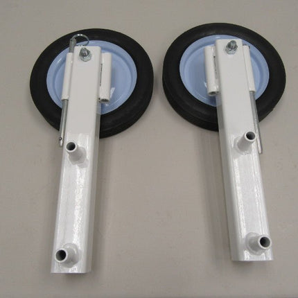 First Team Wheel Kit for Portable Soccer Goals FT4026 FT4026 - Play and Sync