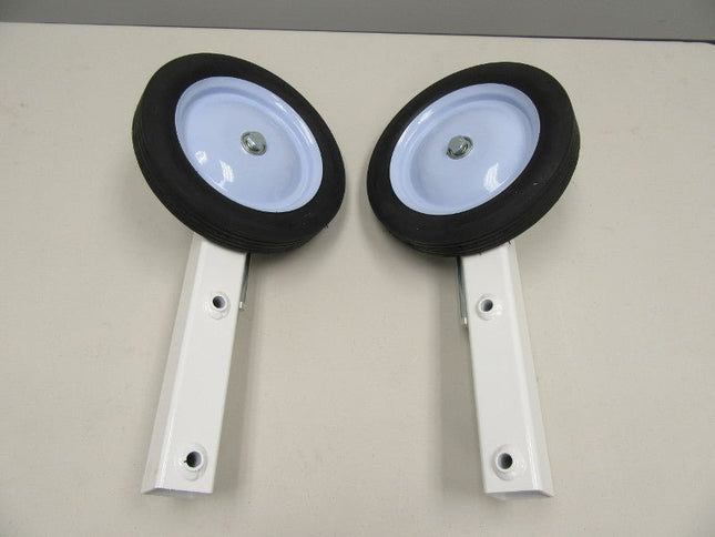 First Team Wheel Kit for Portable Soccer Goals FT4026 FT4026 - Play and Sync