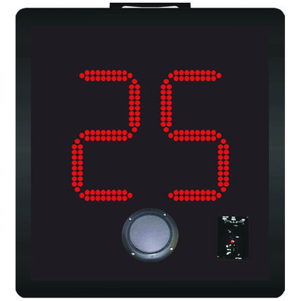 First Team Wireless 30 - Second Shot Clock FT800SCW FT800SCW - Play and Sync