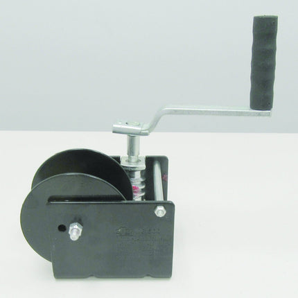 First Team Worm Gear Driven Winch FT8100W FT8100W - Play and Sync
