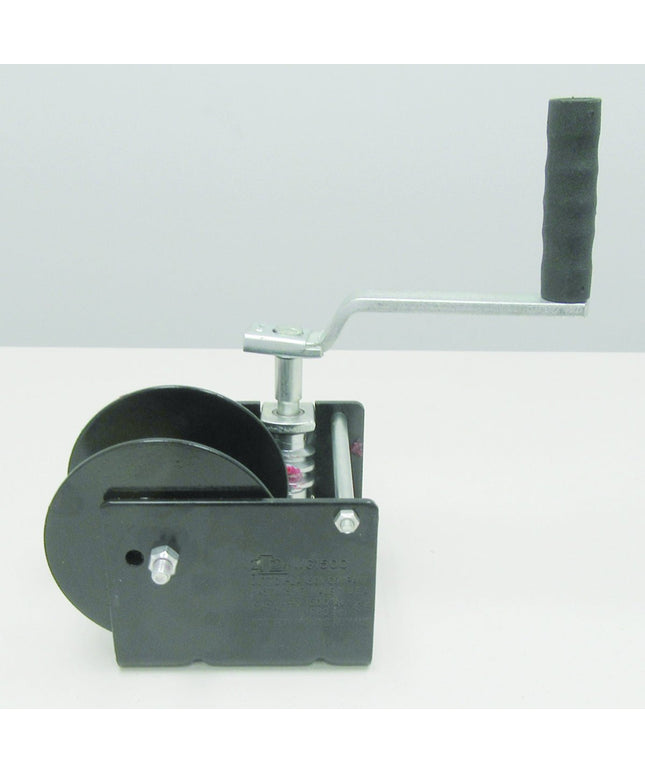 First Team Worm Gear Driven Winch FT8100W FT8100W - Play and Sync