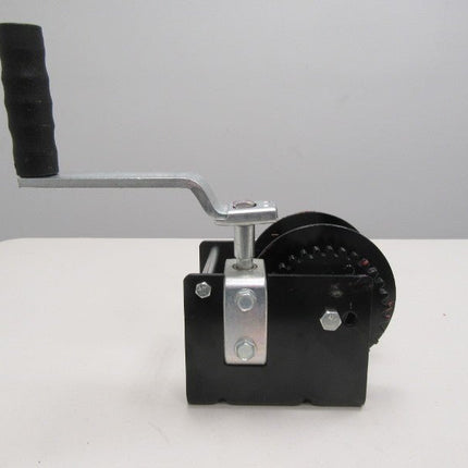 First Team Worm Gear Driven Winch FT8100W FT8100W - Play and Sync