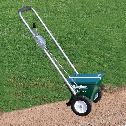 Jaypro Sports Field Line Marker - Easyliner  (25 Lb. Capacity) FLMR-25 - Play and Sync