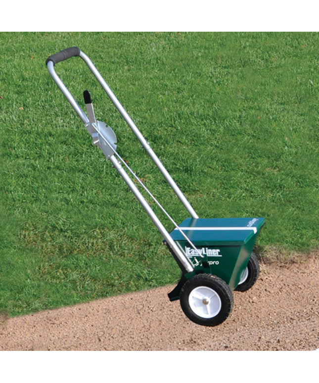 Jaypro Sports Field Line Marker - Easyliner  (25 Lb. Capacity) FLMR-25 - Play and Sync
