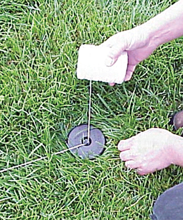 Jaypro Sports Proline Layout & Marking System FM-LM1 - Play and Sync