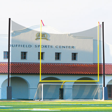 Jaypro Sports FieldPro Backstop (50 x 50) | FNFB-5050