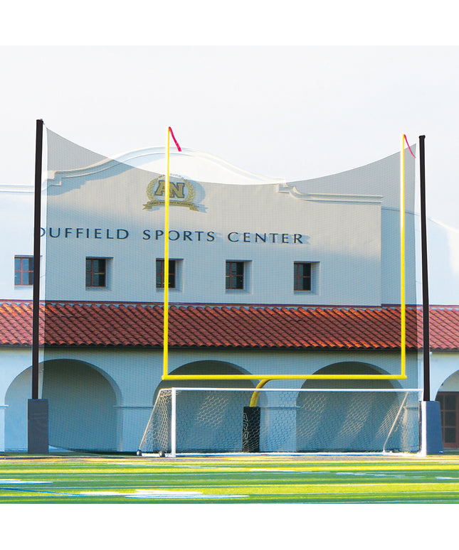 Jaypro Sports FieldPro Backstop (50 x 50) | FNFB-5050