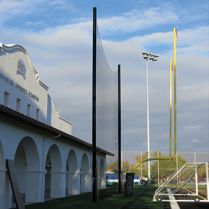 Jaypro Sports FieldPro Backstop (30H x 40W) | FNFB