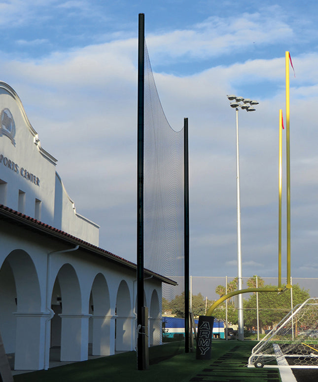 Jaypro Sports FieldPro Backstop (30H x 50W) | FNFB-3050