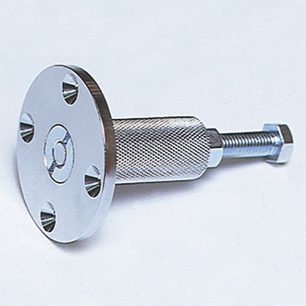 Jaypro Sports Floor Anchor with Cover (1-1/4 in. Cylinder) FP-89 - Play and Sync
