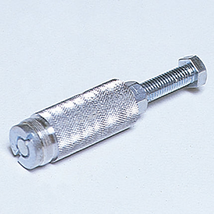 Jaypro Sports Floor Anchor (1-1/4 in. Cylinder) FP-90 - Play and Sync