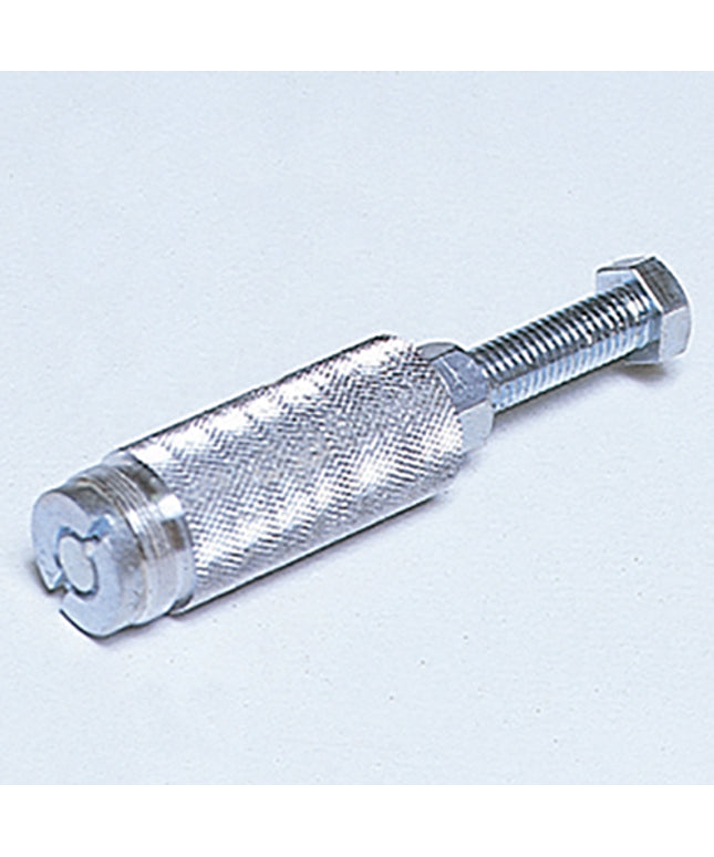 Jaypro Sports Floor Anchor (1-1/4 in. Cylinder) FP-90 - Play and Sync