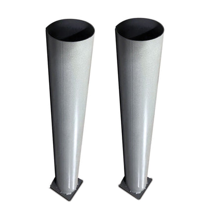 Jaypro Sports Ground Sleeves (12 ft. or 15 ft. Pole) - Foul Pole (Baseball/Softball) | FPS-12