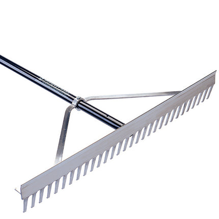 Jaypro Sports Field Rake (36 in.) FR-36 - Play and Sync