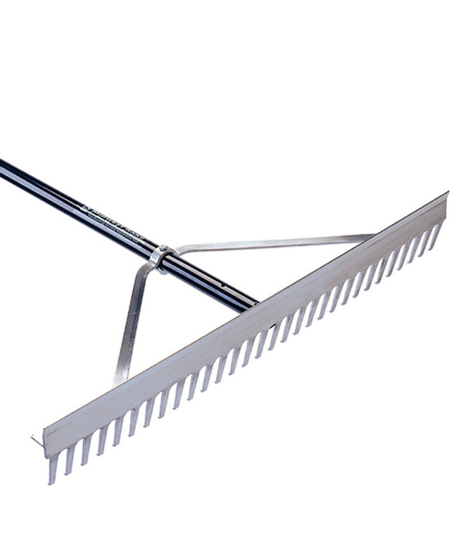 Jaypro Sports Field Rake (36 in.) FR-36 - Play and Sync