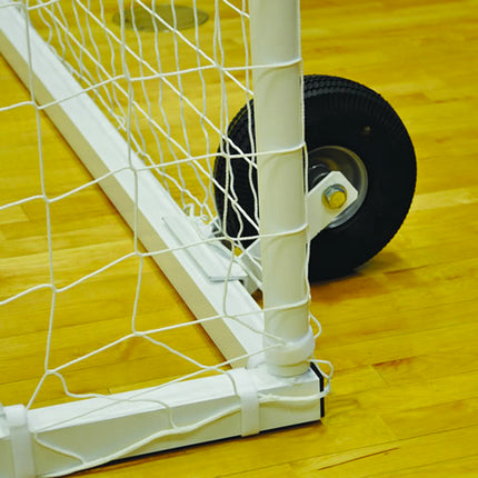 Jaypro Sports Futsal Goal - Wheel Kit FSGWK - Play and Sync
