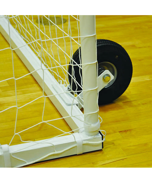 Jaypro Sports Futsal Goal - Wheel Kit FSGWK - Play and Sync