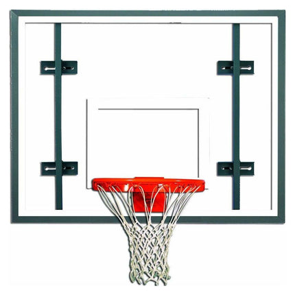 Gared 42” x 54” Side Court Recreational Glass Basketball Backboard 3050RG 3050RG - Play and Sync