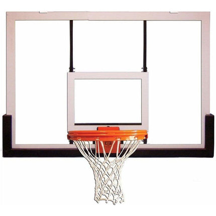 Gared 42” x 60” Outdoor Recreational Glass Basketball Backboard BB60G38 BB60G38 - Play and Sync