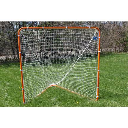 Gared 6' x 6' SlingShot Recreational Lacrosse Goal with Net LG50 LG50 - Play and Sync