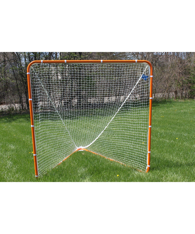 Gared 6' x 6' SlingShot Recreational Lacrosse Goal with Net LG50 LG50 - Play and Sync
