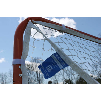 Gared 6' x 6' SlingShot Recreational Lacrosse Goal with Net LG50 LG50 - Play and Sync