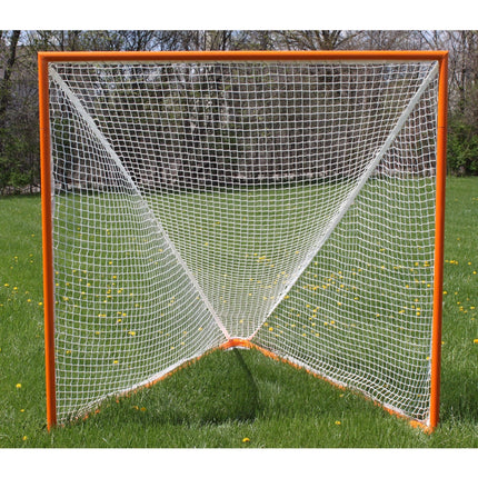 Gared 6' x 6' SlingShot Standard Lacrosse Goal with Net LG100 (Pair) LG100 - Play and Sync