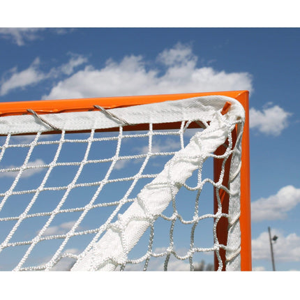 Gared 6' x 6' SlingShot Standard Lacrosse Goal with Net LG100 (Pair) LG100 - Play and Sync