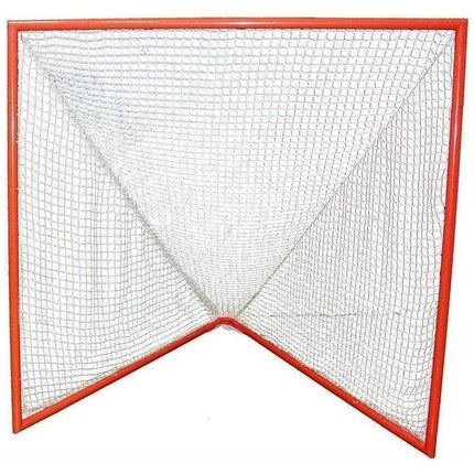 Gared 6' x 6' SlingShot Standard Lacrosse Goal with Net LG100 (Pair) LG100 - Play and Sync