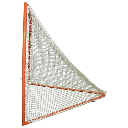 Gared 6' x 6' SlingShot Standard Lacrosse Goal with Net LG100 (Pair) LG100 - Play and Sync