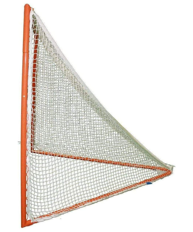 Gared 6' x 6' SlingShot Standard Lacrosse Goal with Net LG100 (Pair) LG100 - Play and Sync