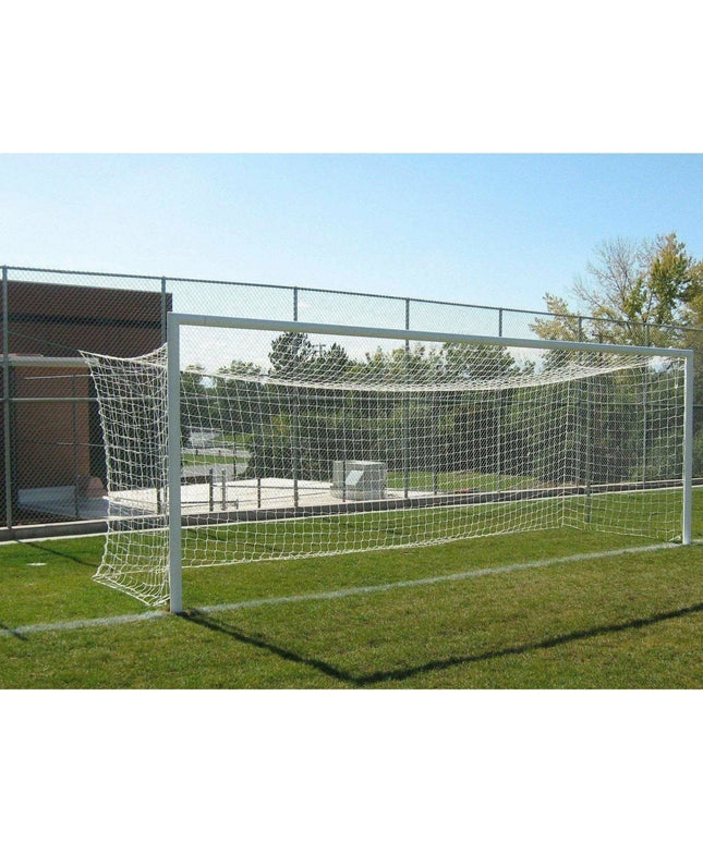 Gared 8' x 24' All Star II FIFA Touchline Soccer Goals (Pair) SGRD824I SGRD824I - Play and Sync
