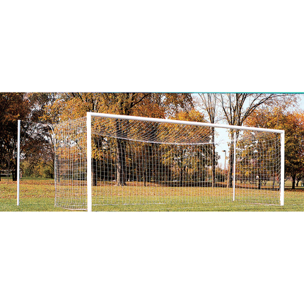 Gared 8' x 24' All Star II FIFA Touchline Soccer Goals (Pair) SGRD824I SGRD824I - Play and Sync
