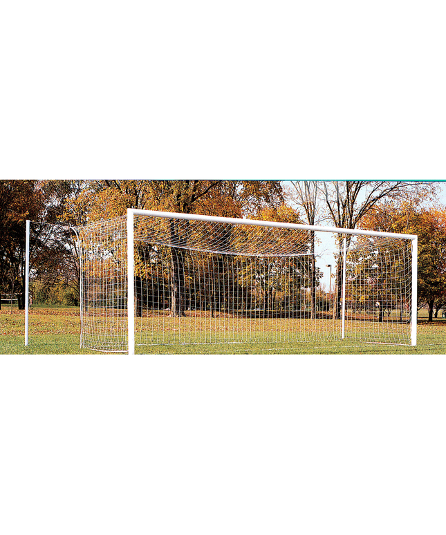 Gared 8' x 24' All Star II FIFA Touchline Soccer Goals (Pair) SGRD824I SGRD824I - Play and Sync