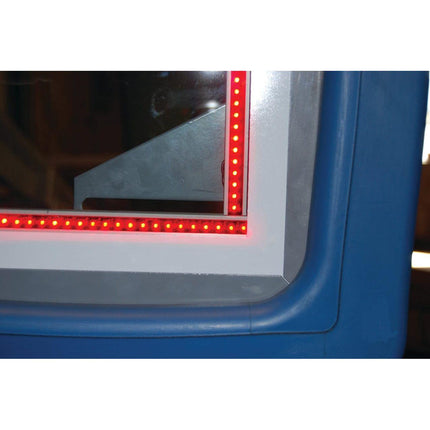 Gared Buzzer Beater Perimeter LED Backboard Light System Kit 2137 2137 - Play and Sync