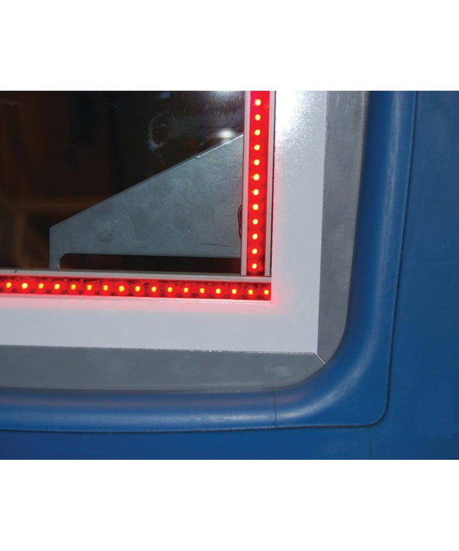 Gared Buzzer Beater Perimeter LED Backboard Light System Kit 2137 2137 - Play and Sync