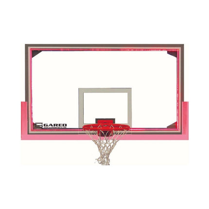 Gared Buzzer Beater Perimeter LED Backboard Light System Kit 2137 2137 - Play and Sync