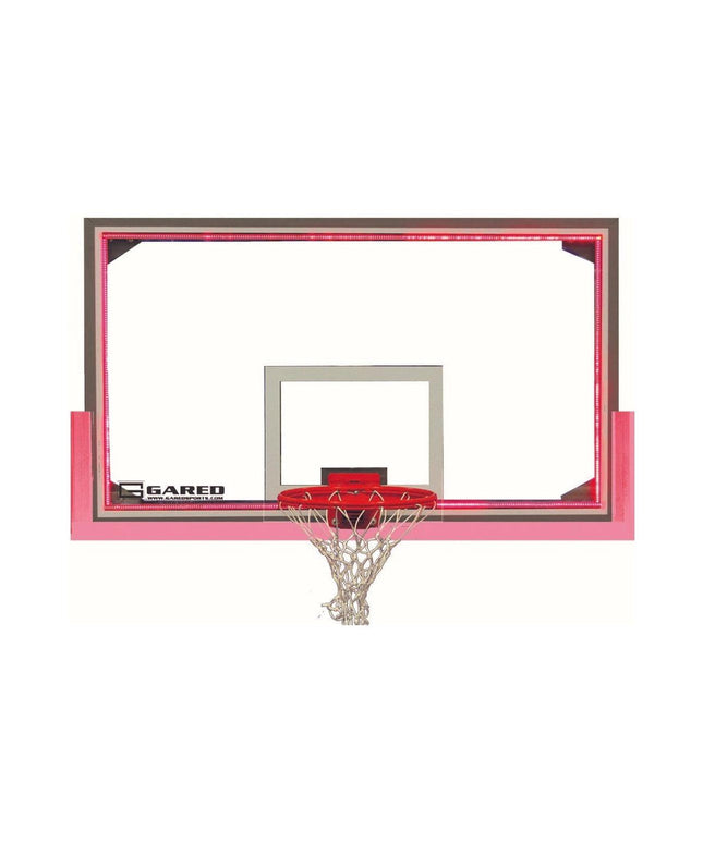 Gared Buzzer Beater Perimeter LED Backboard Light System Kit 2137 2137 - Play and Sync