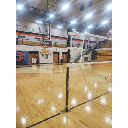 Gared Carbon Flare 3” Telescopic One - Court Volleyball System 5300 5305 - Play and Sync