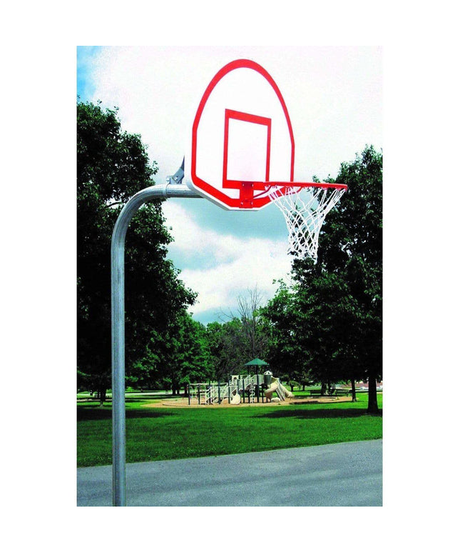 Gared Economy 3 - 1/2" O.D. Gooseneck Basketball Package PK3535 PK3535 - Play and Sync