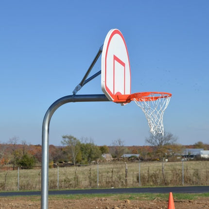 Gared Economy 3 - 1/2" O.D. Gooseneck Basketball Package | PK3540 PK3540 - Play and Sync