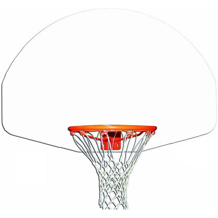 Gared Economy 3 - 1/2" O.D. Straight Post Basketball Package PK3511 PK3511 - Play and Sync