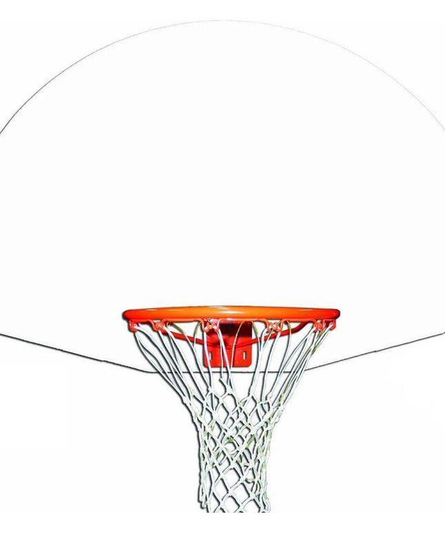Gared Economy 3 - 1/2" O.D. Straight Post Basketball Package PK3511 PK3511 - Play and Sync