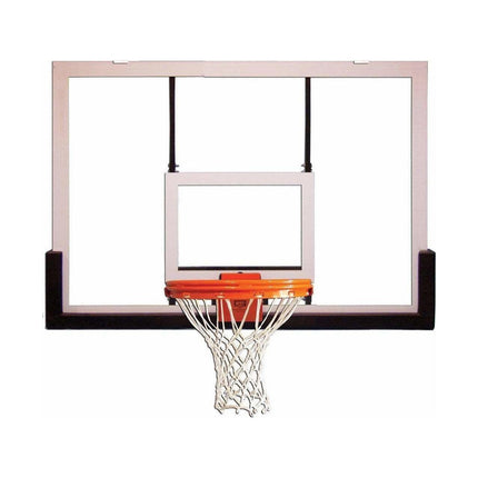 Gared Economy 3 - 1/2" O.D. Straight Post Basketball Package PK3531 PK3531 - Play and Sync