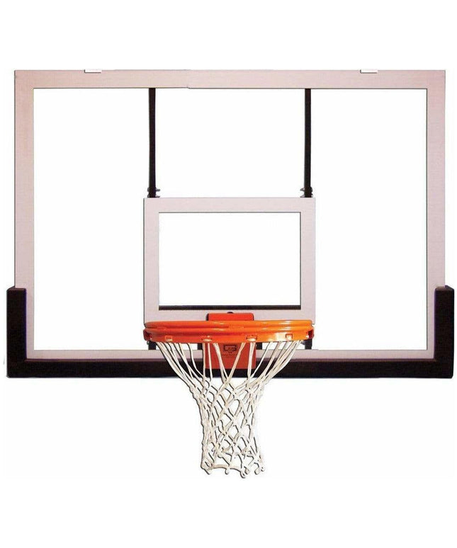 Gared Economy 3 - 1/2" O.D. Straight Post Basketball Package PK3531 PK3531 - Play and Sync
