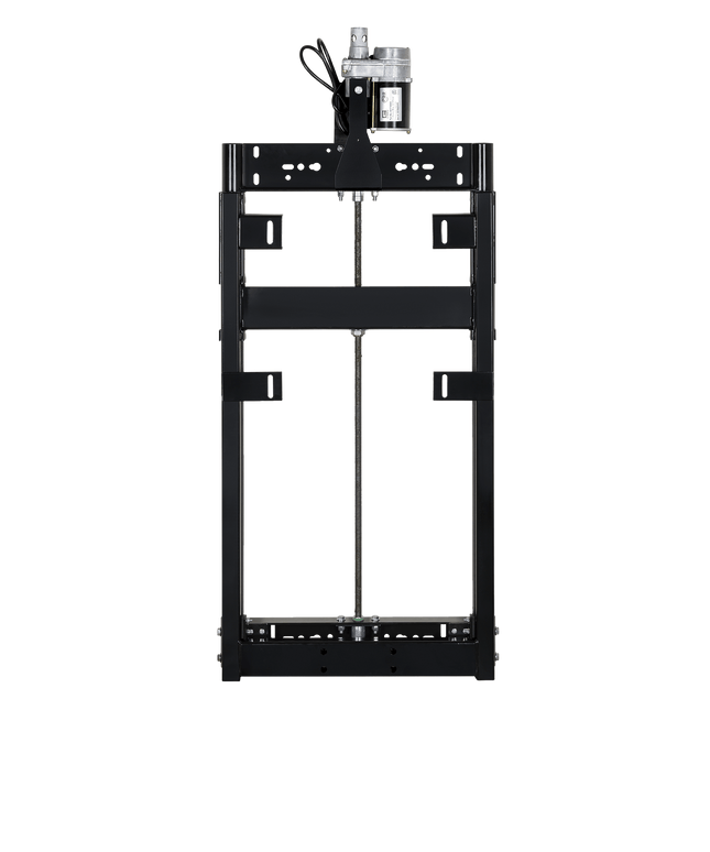 Gared Electric Basketball Backboard Height Adjuster, Single Post | 1171 1171 - Play and Sync