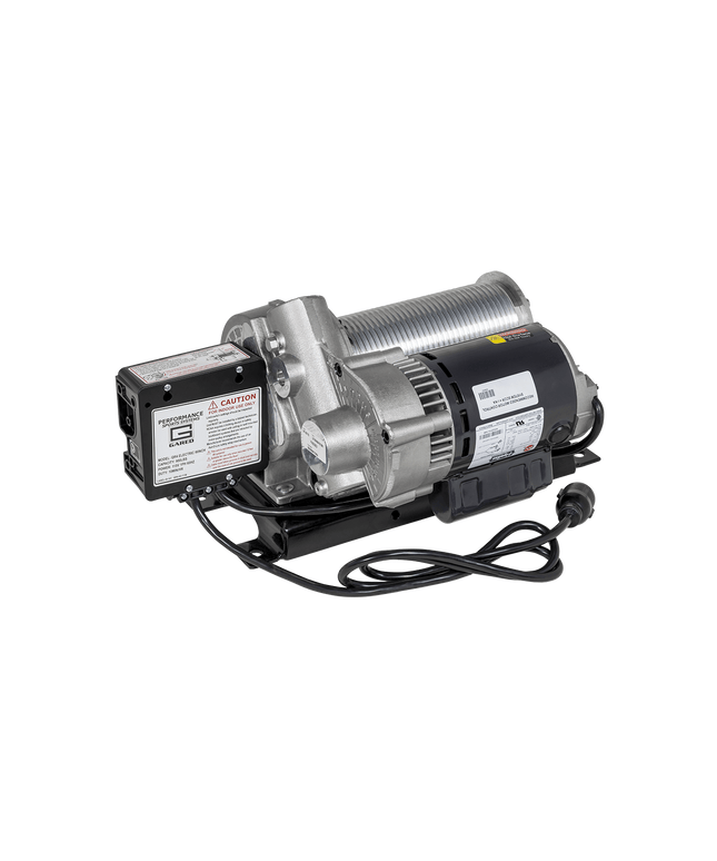 Gared Electric Hoist | 1194 1194 - Play and Sync
